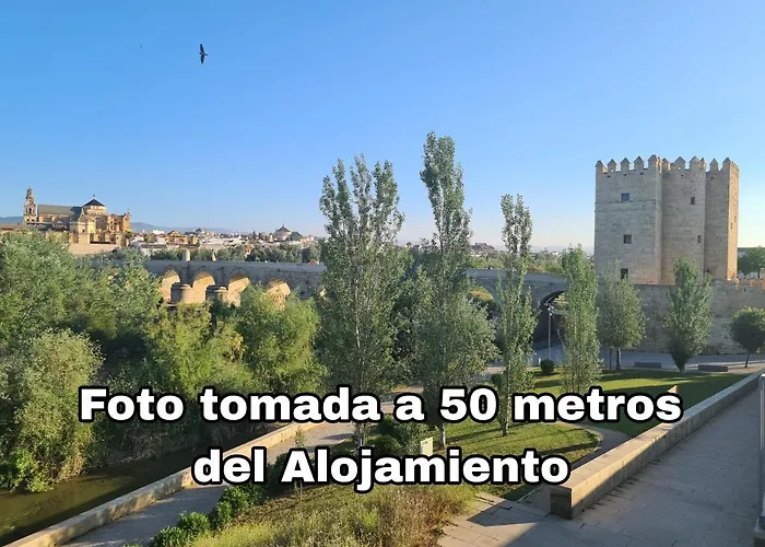 Albolafia Junto Puente 아파트 코르도바