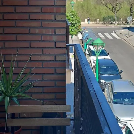 Albolafia Junto Puente Apartment Cordoba