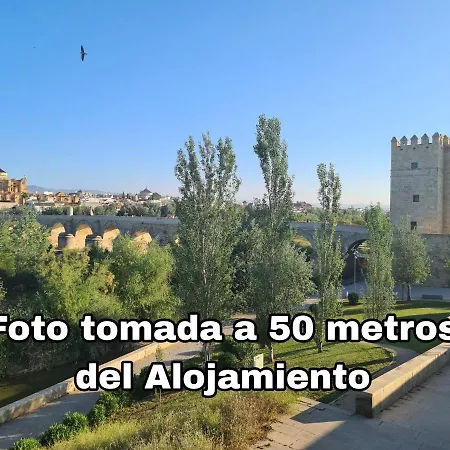 Albolafia Junto Puente Apartamento Córdoba