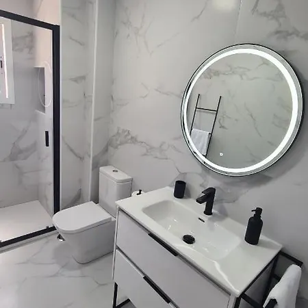 Apartamento Albolafia Junto Puente Córdoba