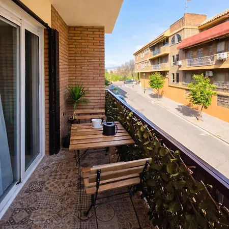 Albolafia Junto Puente 公寓