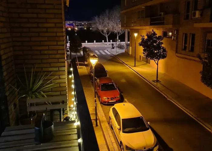 Apartamento Albolafia Junto Puente *