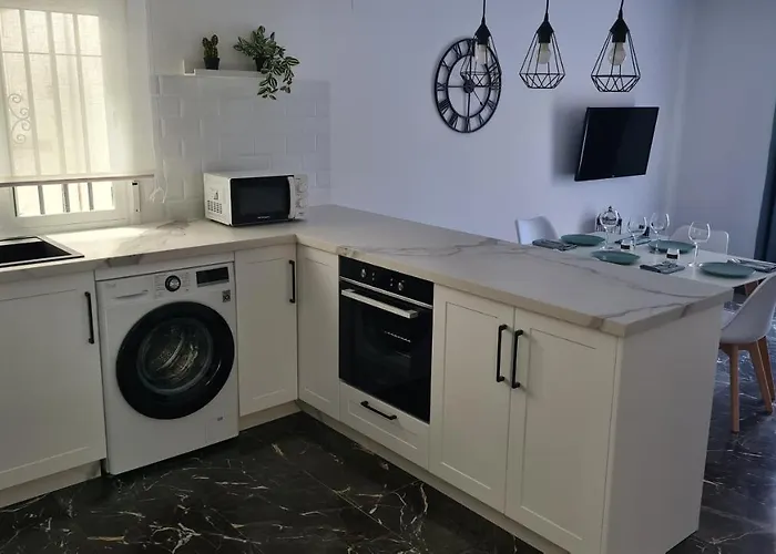 Apartamento Albolafia Junto Puente Córdova