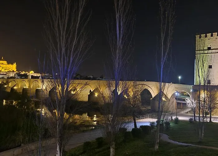 Albolafia Junto Puente Córdova