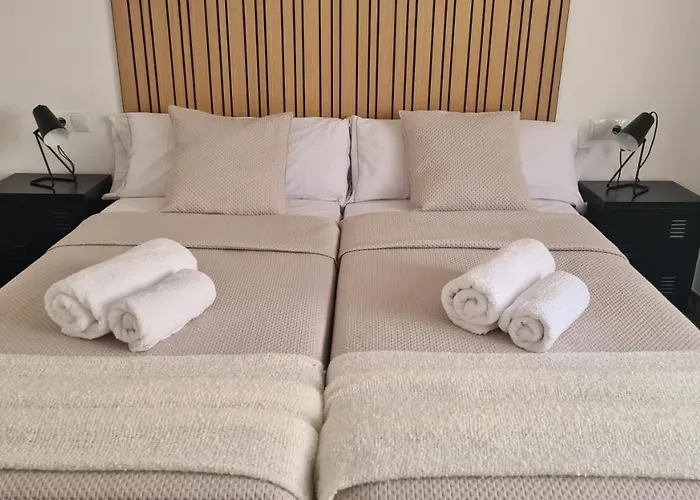 Albolafia Junto Puente 公寓 *