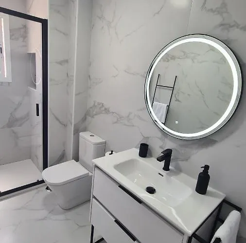 Apartamento Albolafia Junto Puente Córdova