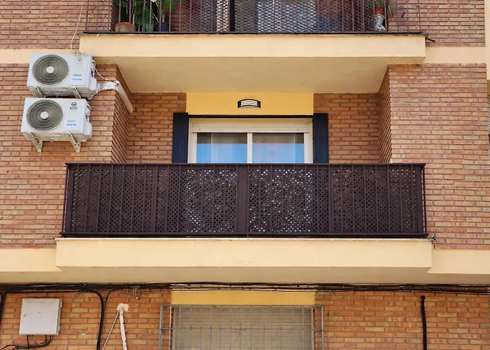 公寓 Albolafia Junto Puente