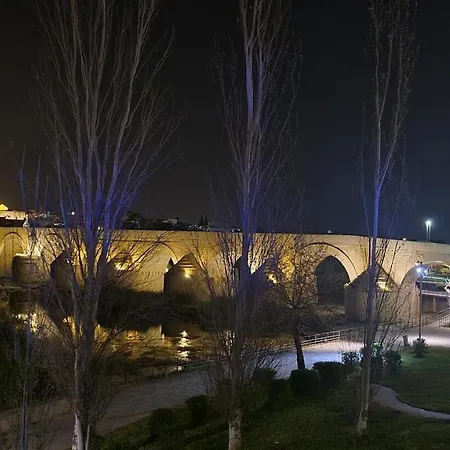 Albolafia Junto Puente Cordoue