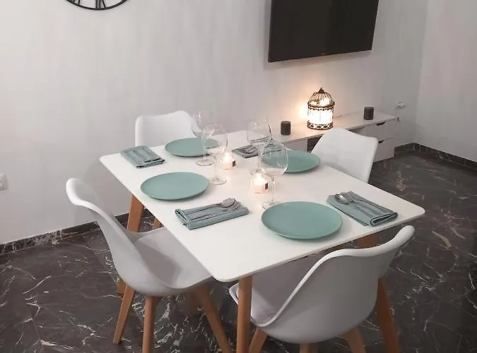 Apartmán Albolafia Junto Puente *