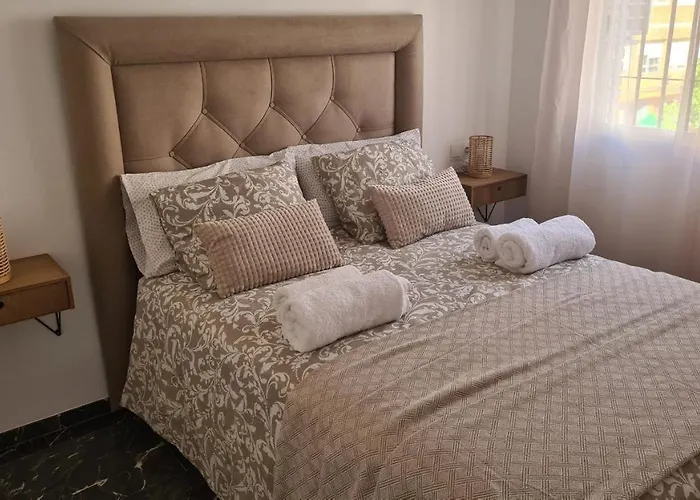 Albolafia Junto Puente Apartmán