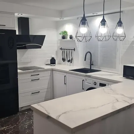 Albolafia Junto Puente Apartman *