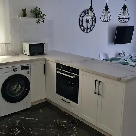 Apartman Albolafia Junto Puente Córdoba