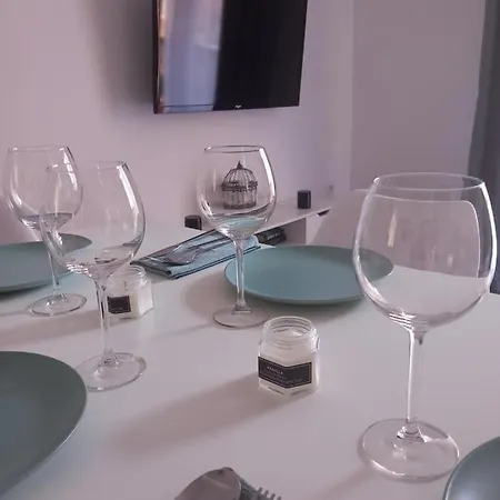 Albolafia Junto Puente Apartman *