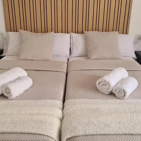 Albolafia Junto Puente Apartman *