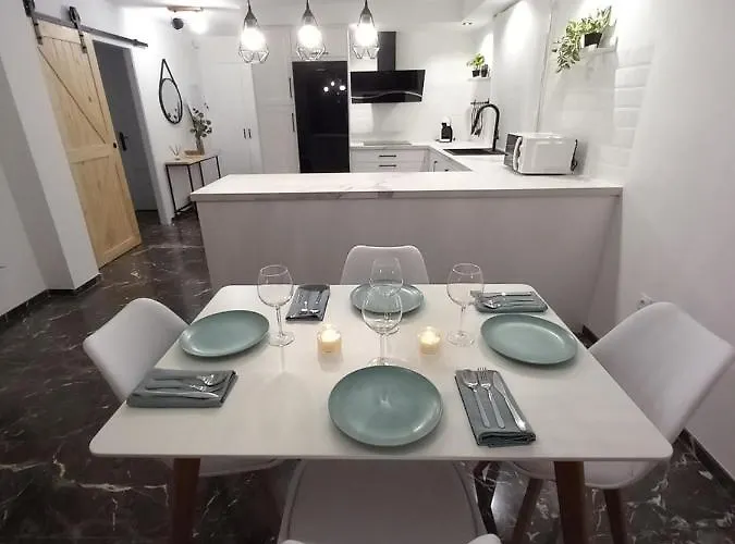 Albolafia Junto Puente Διαμέρισμα *